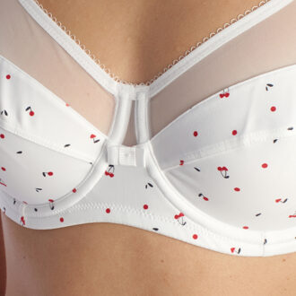 DIM Royale damesbeha zonder vulling D3983 Wit
