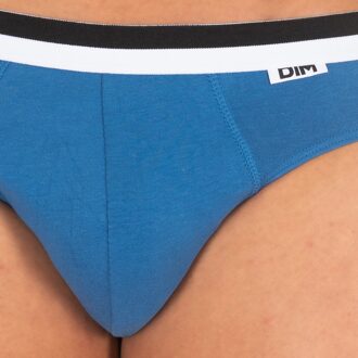 DIM Set-2 Slips Unno Basic ademende stof D05H1 man Blauw