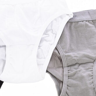 DIM Set-3 Ademende stoffen slips D093I meisje Veelkleurig - 4J / 104cm