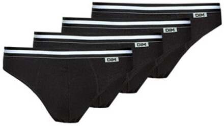 DIM Slips DIM ECODIM X4" Zwart - S, XXL