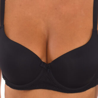 DIM SUBLIM draadloze beha met drie-standen sluiting 00CDO vrouw Zwart - EU 80B /UK 36B