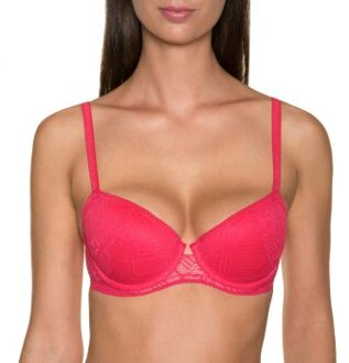 DIM Sublim Trendy Push Up Bra * Actie * Roze - B 70