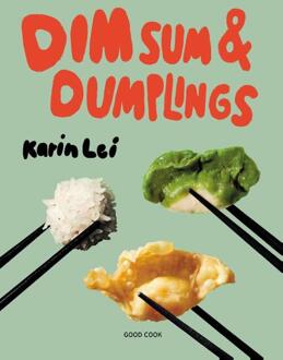 Dim Sum & Dumplings - Karin Lei