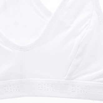 DIM Top-Komfort-BH für Mädchen ohne Bügel D092N Wit