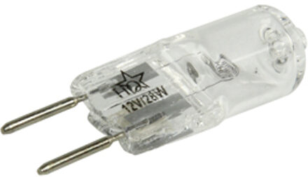 Dimbare halogeenlamp 28W warm wit G6.35 OP=OP