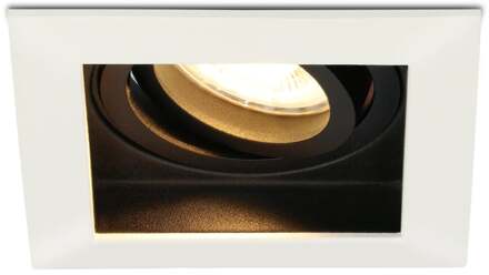 Dimbare LED inbouwspot Durham 5 Watt HOFTRONIC™ 3000K warm wit Kantelbaar