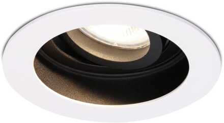 Dimbare LED inbouwspot Laredo 5 Watt 4000K neutraal wit Kantelbaar IP20