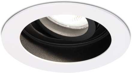 Dimbare LED inbouwspot Laredo 5 Watt 6400K daglicht wit Kantelbaar IP20