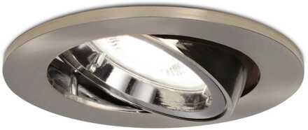 Dimbare LED inbouwspot Lublin 5 Watt 6400K daglicht wit kantelbaar IP20