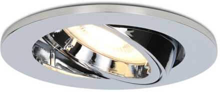 Dimbare LED inbouwspot Maya 5 Watt 2700K warm wit Kantelbaar