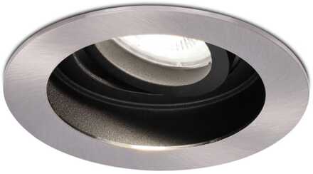 Dimbare LED inbouwspot Mesa 5 Watt 6400K daglicht wit Kantelbaar IP20