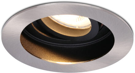 Dimbare LED inbouwspot Mesa 5 Watt HOFTRONIC™ 2700K warm wit Kantelbaar