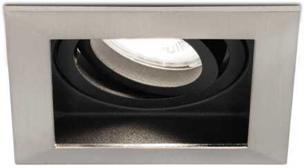 Dimbare LED inbouwspot Modesto 5 Watt 6400K daglicht wit Kantelbaar IP20