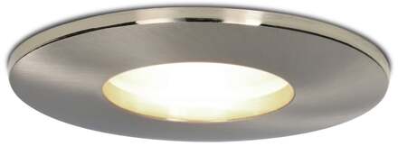 Dimbare LED inbouwspot Vegas GU10 5 Watt 4000K IP44