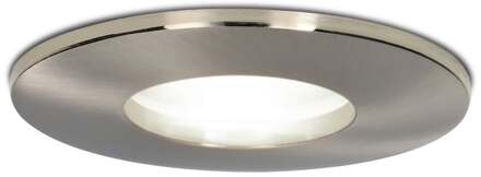 Dimbare LED inbouwspot Vegas GU10 5 Watt 6400K IP44