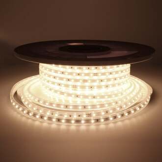 Dimbare LED Strip 25m 4000K 60 LEDs/m IP65 Plug & Play - Flex60 Series