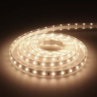 Dimbare LED Strip 2m 4000K 60 LEDs/m IP65 Plug & Play - Flex60 Series