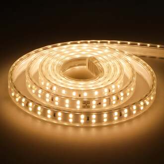 Dimbare LED Strip 2m - Lichtslang 3000K - 180 LEDs/m - IP65 voor buiten & binnen - SMD 2835 - Flex180 Series