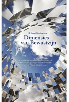 Dimensies van bewustzijn - Boek Robert Hartzema (9063501021)