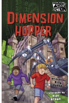 Dimension Hopper - Zoom Fiction - Billy Dunne