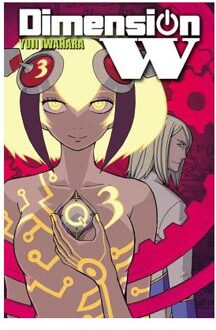 Dimension W, Vol. 3