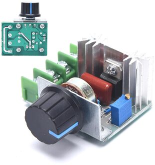 Dimmer 220V 2000W Speed Controller Dimmer Elektronische Voltage Regulator