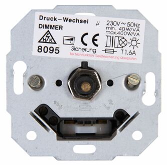 dimmer halogeen- / gloeilamp 40 - 400