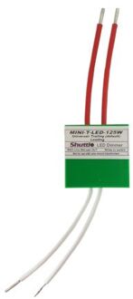 Dimmodule Shuttle - Led- en halogeenlampen - 125 Watt