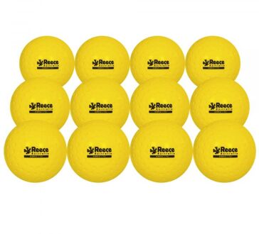 Dimple Ultra Ball (12 pcs) Hockeybal Unisex - One Size