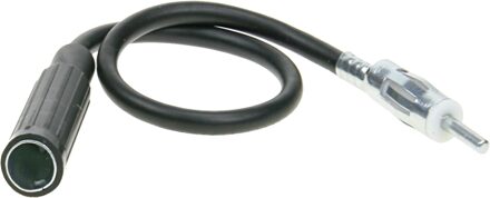 DIN Antenne verlenging 30 cm 157000