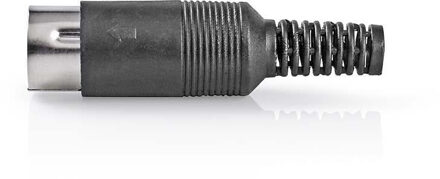 DIN-Connector - CAVC20903BK - Zwart