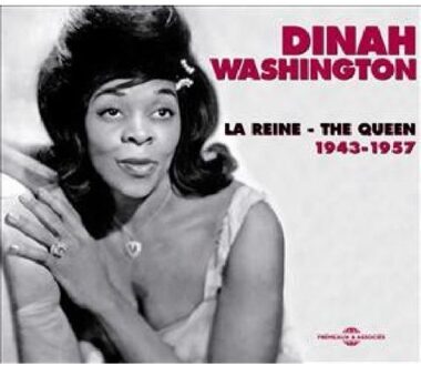 Dinah Washington - The Queen 1943-1957