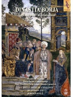 Dinastia Borja
