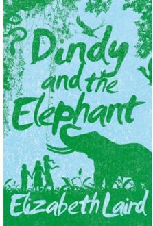 Dindy And The Elephant - Elizabeth Laird