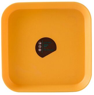 Diner Platen Spit Bone Ronde Westerse Steak Vierkante Lade Groente Snack Cake Tray Tafel Vuilnis Plaat Keuken Fruitschaal