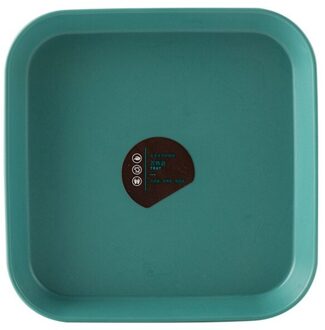 Diner Platen Spit Bone Ronde Westerse Steak Vierkante Lade Groente Snack Cake Tray Tafel Vuilnis Plaat Keuken Fruitschaal