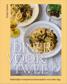 Diner voor twee -  Emily Ezekiel (ISBN: 9789023017639)