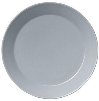 Dinerbord Teema Parelgrijs ø 26 cm