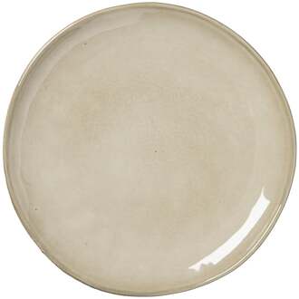 Dinerbord Toscane - beige - ø28 cm