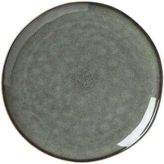 Dinerbord Toscane - lichtgroen - ø28 cm