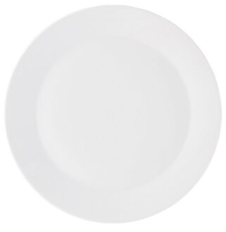 Dinerbord Tric ø 27 cm Wit