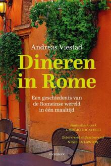 Dineren In Rome - Andreas Viestad