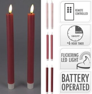 Dinerkaars 2 Stuks 25cm