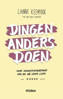 Dingen Anders Doen - (ISBN:9789046826515)