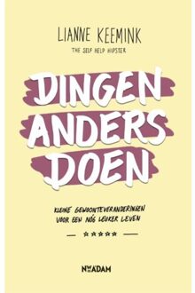 Dingen Anders Doen - (ISBN:9789046826515)
