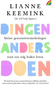 Dingen Anders Doen - Lianne Keemink