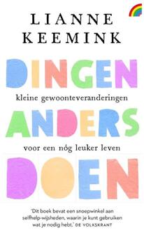 Dingen anders doen (pocketsize) -  Lianne Keemink (ISBN: 9789041715586)