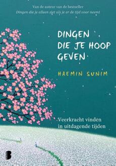 Dingen die je hoop geven -  Haemin Sunim (ISBN: 9789049207885)