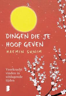 Dingen Die Je Hoop Geven - Haemin Sunim