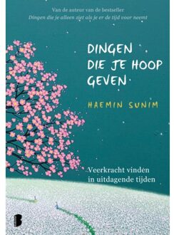 Dingen Die Je Hoop Geven - Haemin Sunim